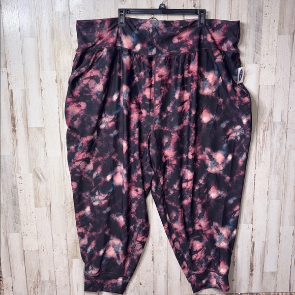 Old Navy Pants - Old Navy Woman's active power, soft high-rise jogger size 4X NWT!